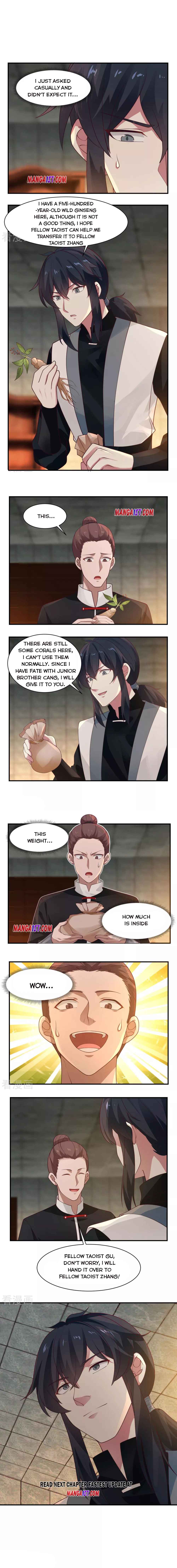 Chaos Alchemist Chapter 174 - Page 3
