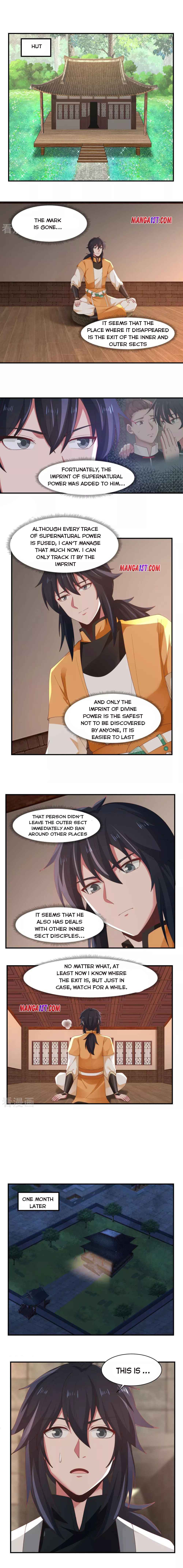 Chaos Alchemist Chapter 175 - Page 2
