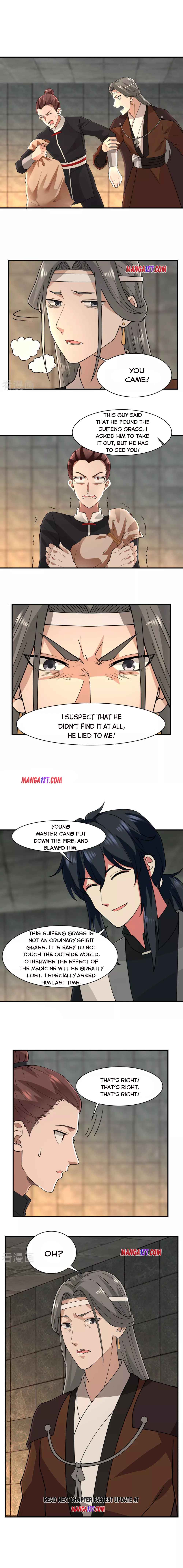 Chaos Alchemist Chapter 175 - Page 3