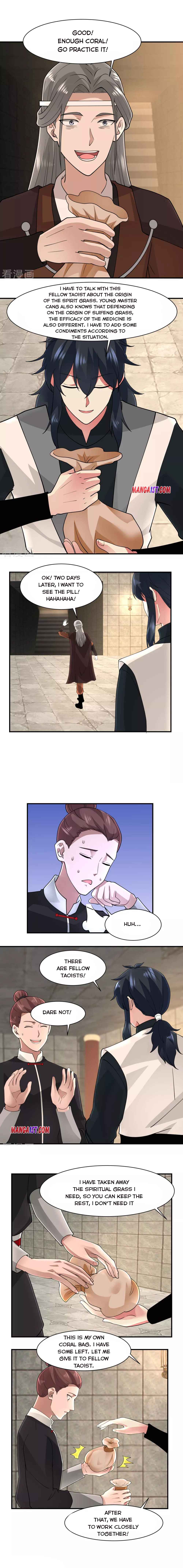 Chaos Alchemist Chapter 176 - Page 1