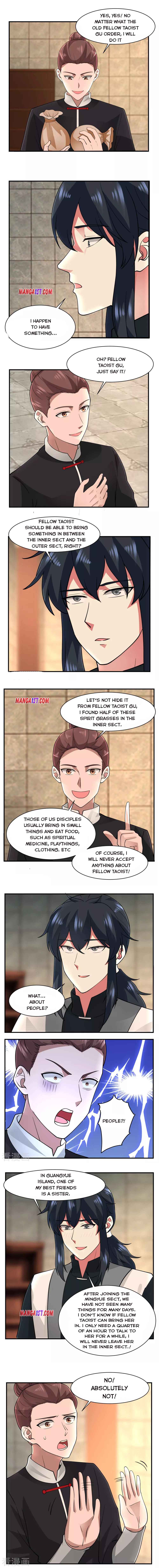 Chaos Alchemist Chapter 176 - Page 2
