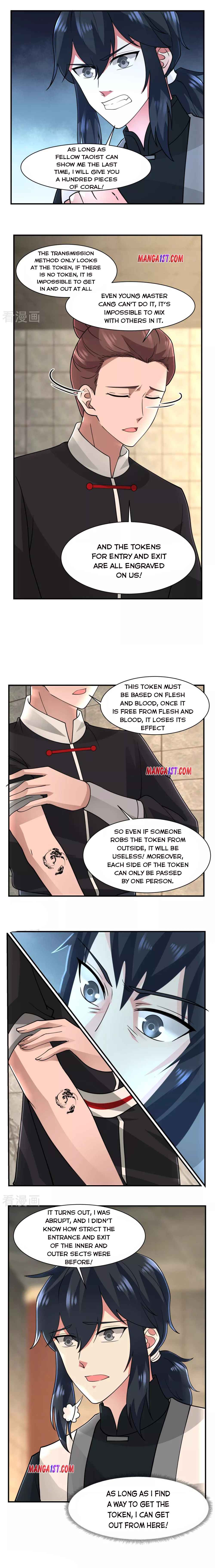 Chaos Alchemist Chapter 176 - Page 3