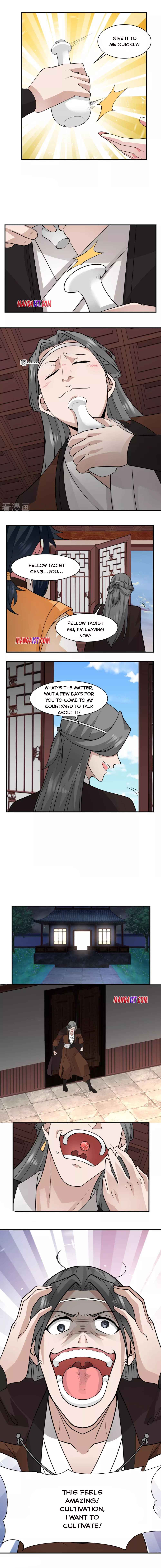Chaos Alchemist Chapter 177 - Page 3