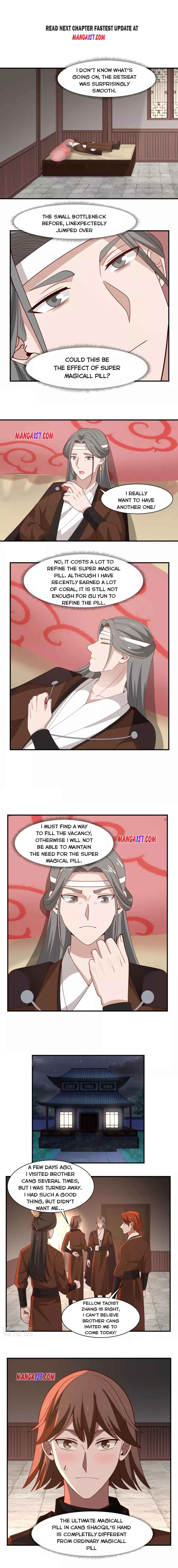 Chaos Alchemist Chapter 178 - Page 0