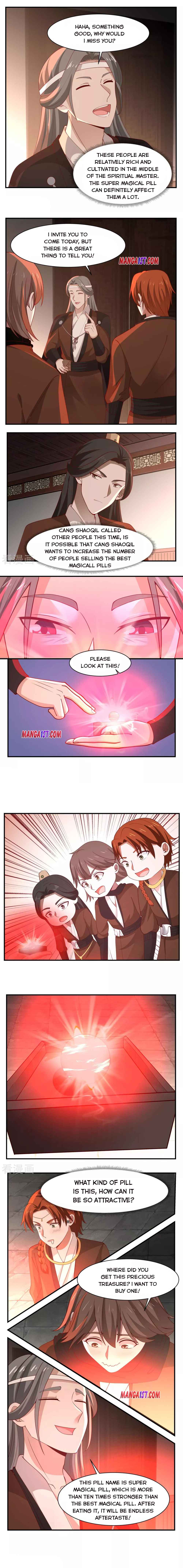 Chaos Alchemist Chapter 178 - Page 1