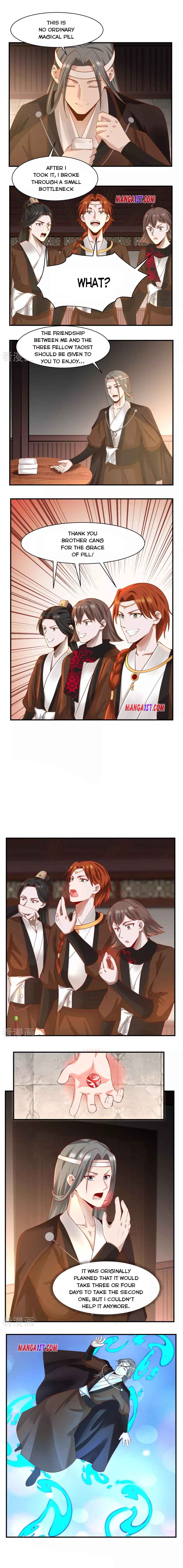 Chaos Alchemist Chapter 178 - Page 2
