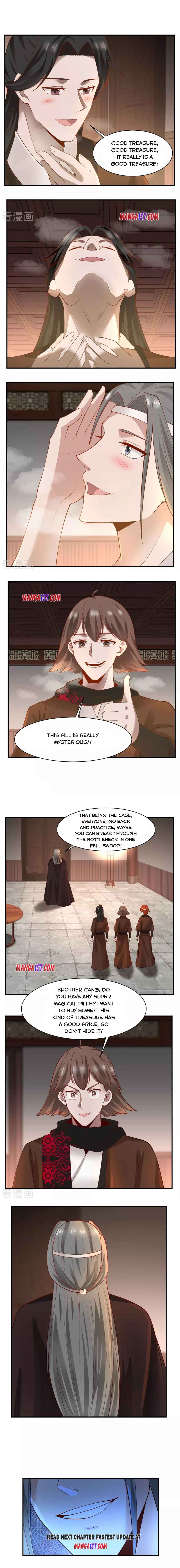 Chaos Alchemist Chapter 178 - Page 3