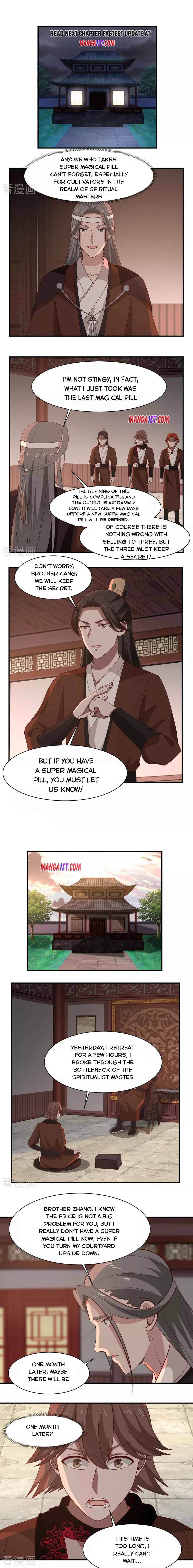 Chaos Alchemist Chapter 179 - Page 0