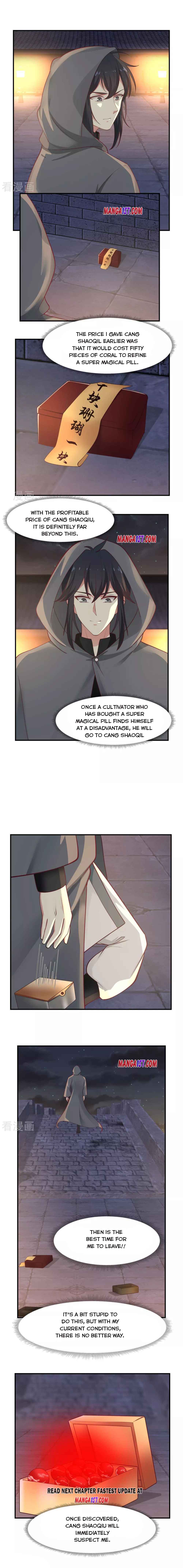 Chaos Alchemist Chapter 180 - Page 3