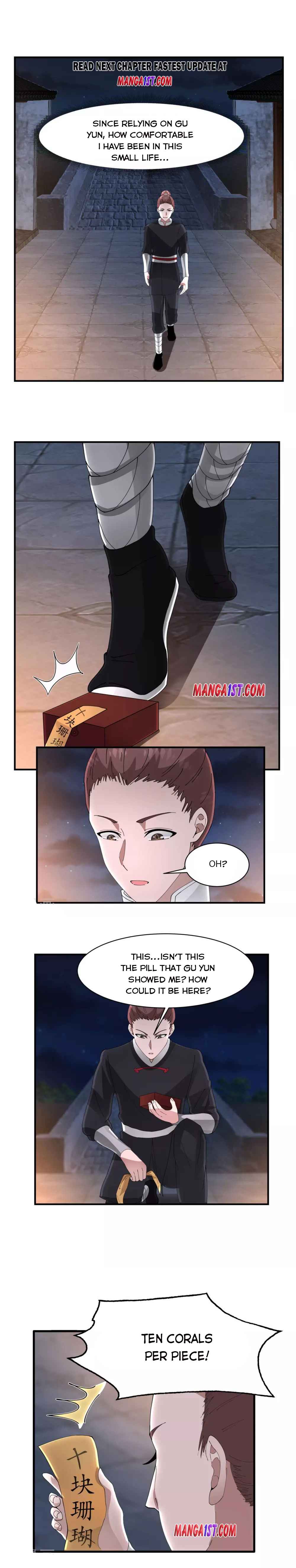 Chaos Alchemist Chapter 181 - Page 0