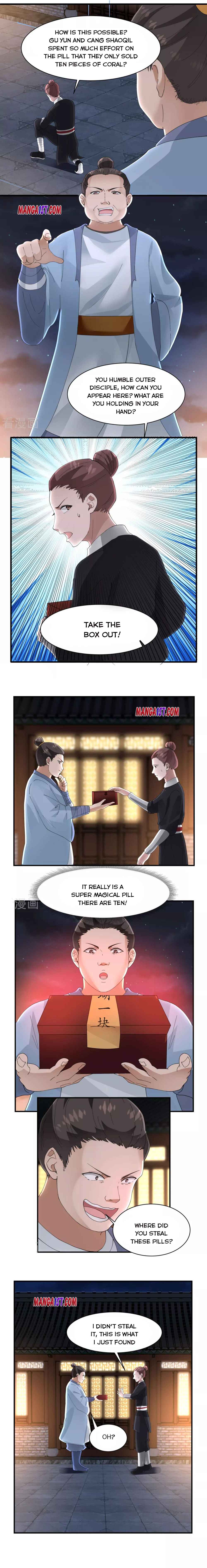 Chaos Alchemist Chapter 181 - Page 1