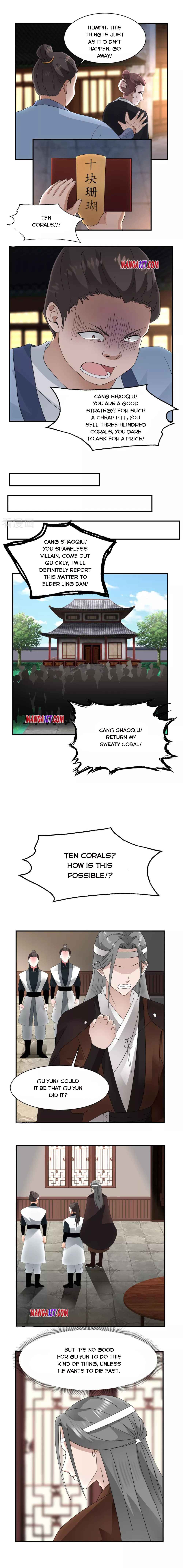 Chaos Alchemist Chapter 181 - Page 2