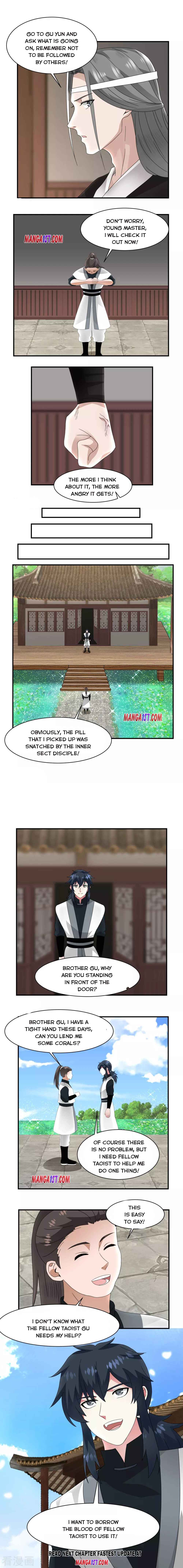 Chaos Alchemist Chapter 181 - Page 3