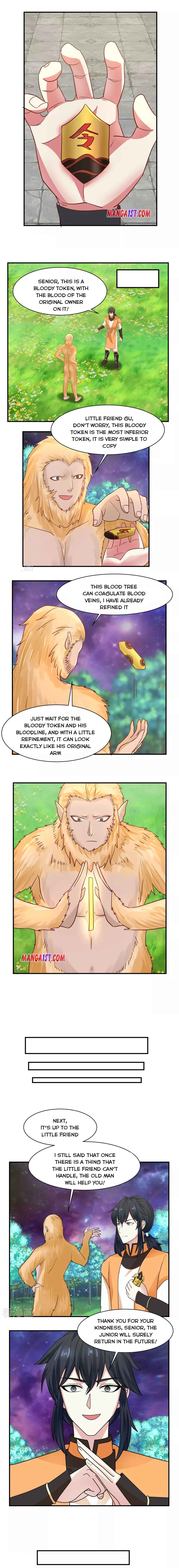 Chaos Alchemist Chapter 182 - Page 1