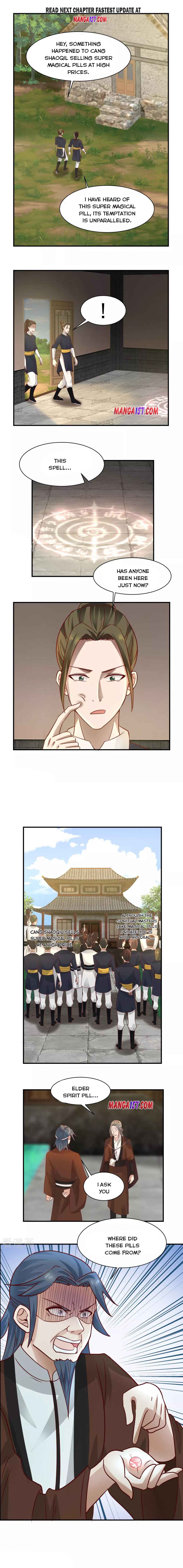 Chaos Alchemist Chapter 183 - Page 0