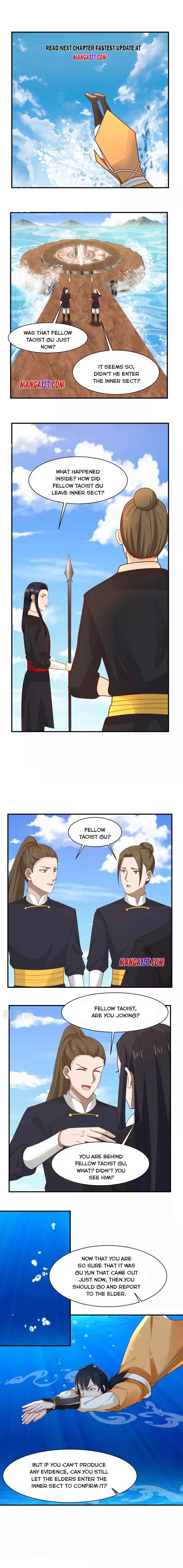 Chaos Alchemist Chapter 184 - Page 0
