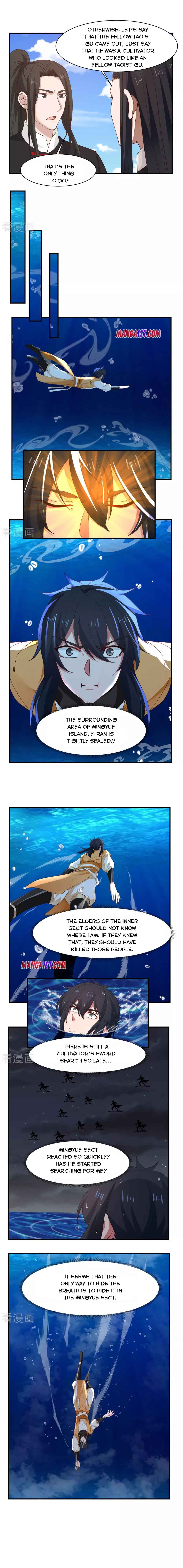 Chaos Alchemist Chapter 184 - Page 1
