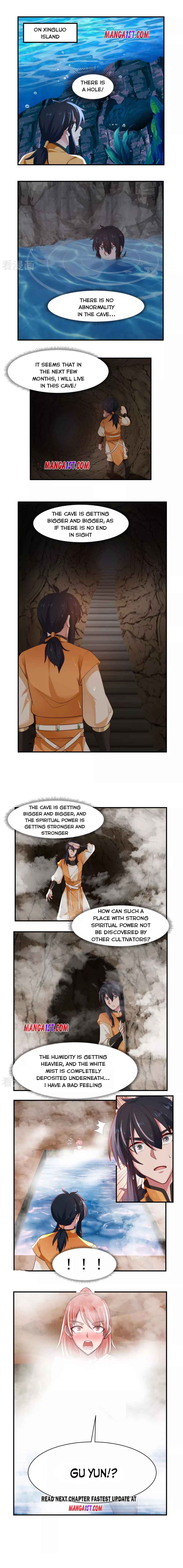 Chaos Alchemist Chapter 184 - Page 2