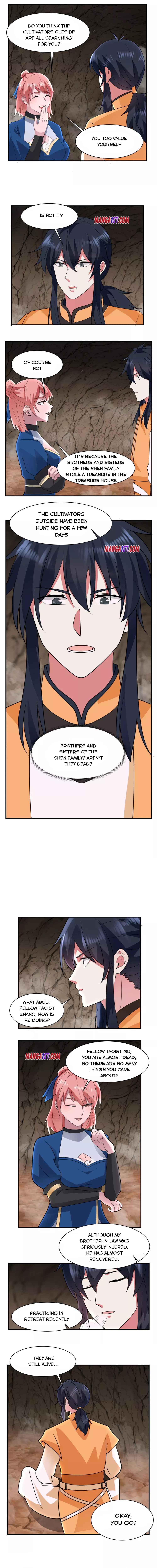 Chaos Alchemist Chapter 185 - Page 1