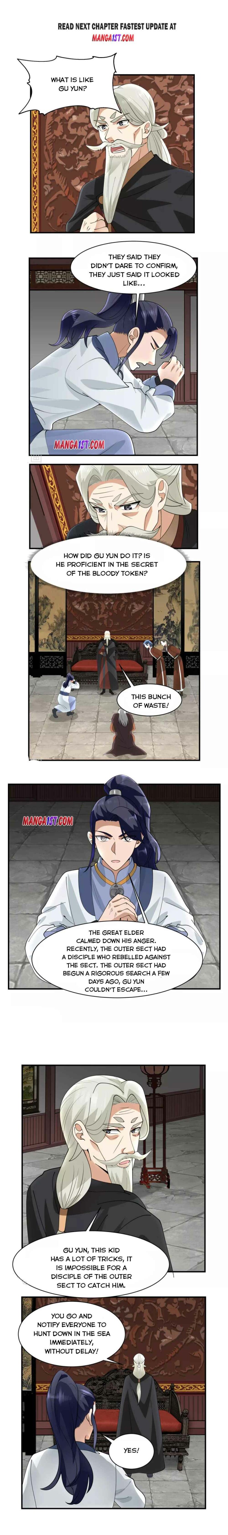 Chaos Alchemist Chapter 186 - Page 0