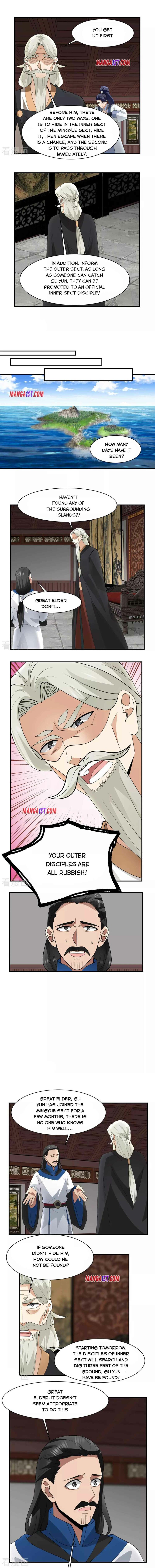 Chaos Alchemist Chapter 186 - Page 1