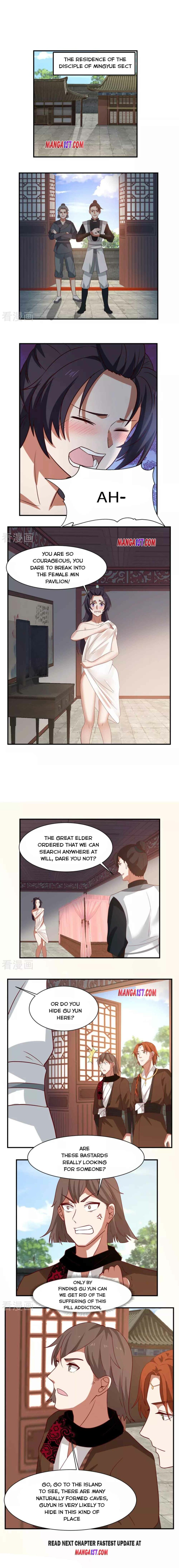 Chaos Alchemist Chapter 187 - Page 2