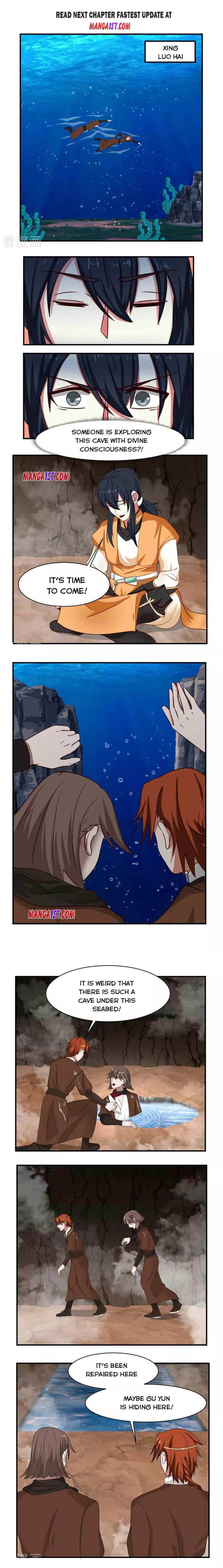 Chaos Alchemist Chapter 188 - Page 0