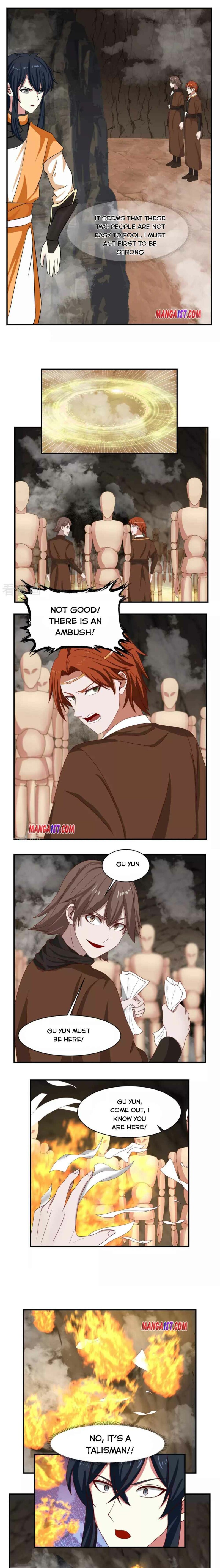 Chaos Alchemist Chapter 188 - Page 1
