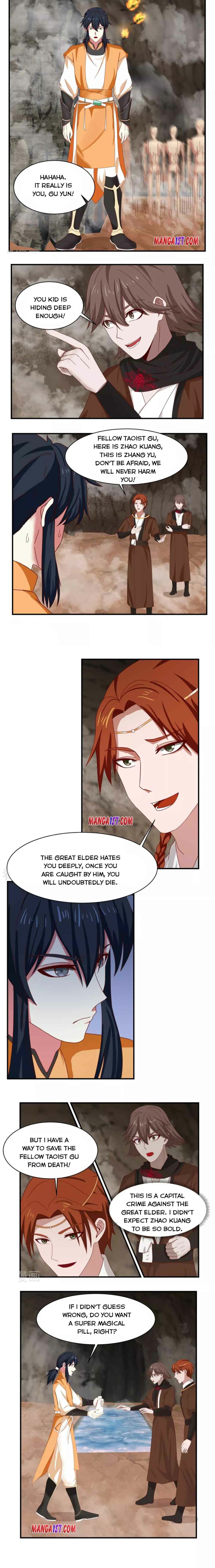 Chaos Alchemist Chapter 188 - Page 2