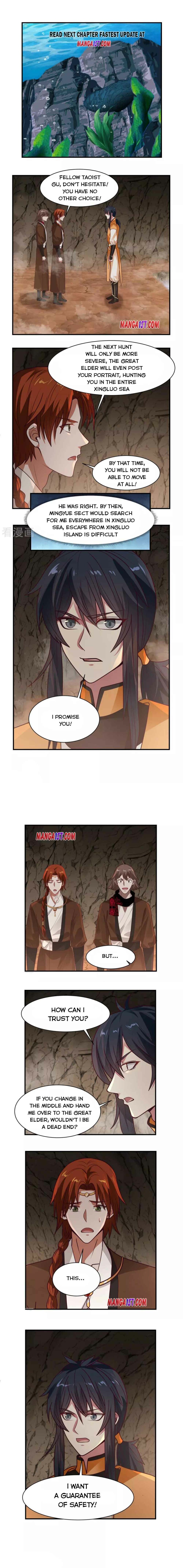 Chaos Alchemist Chapter 189 - Page 0