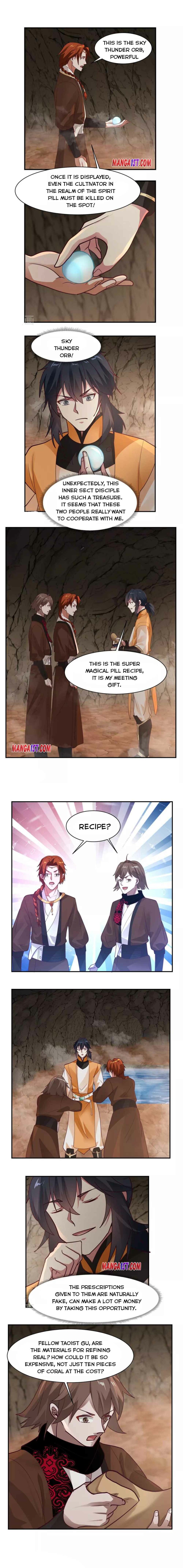 Chaos Alchemist Chapter 189 - Page 1