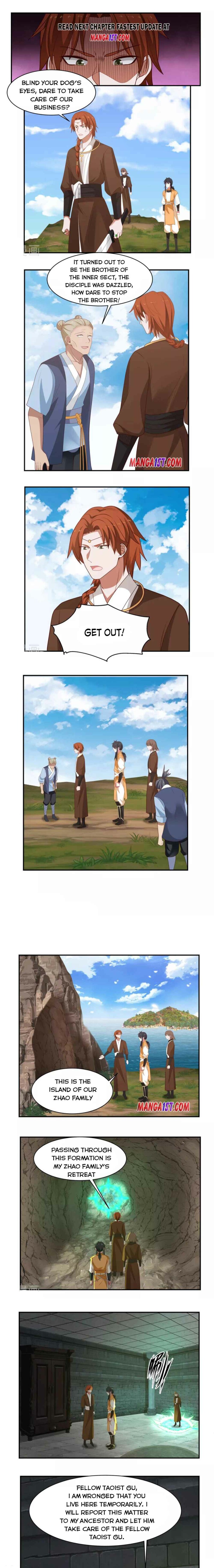 Chaos Alchemist Chapter 190 - Page 0