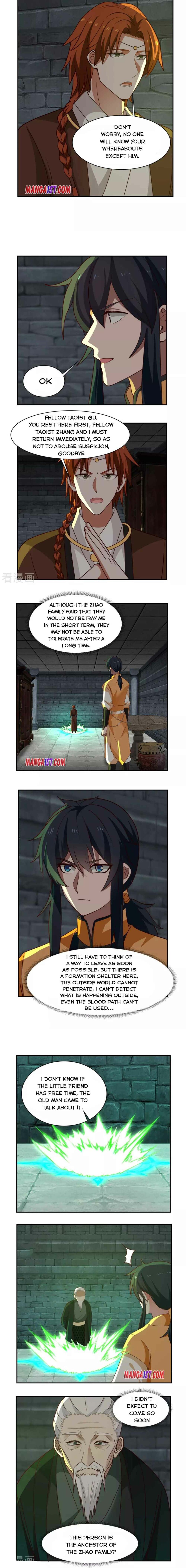 Chaos Alchemist Chapter 190 - Page 1