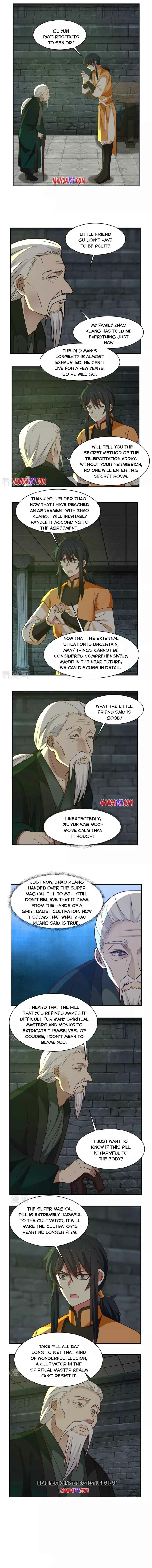 Chaos Alchemist Chapter 190 - Page 2
