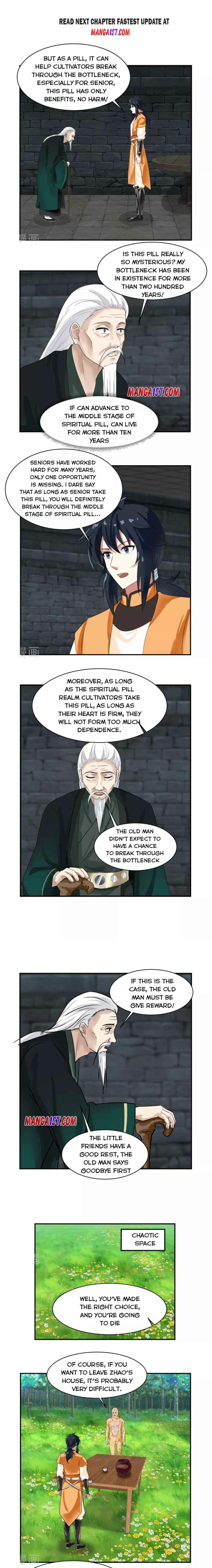 Chaos Alchemist Chapter 191 - Page 0