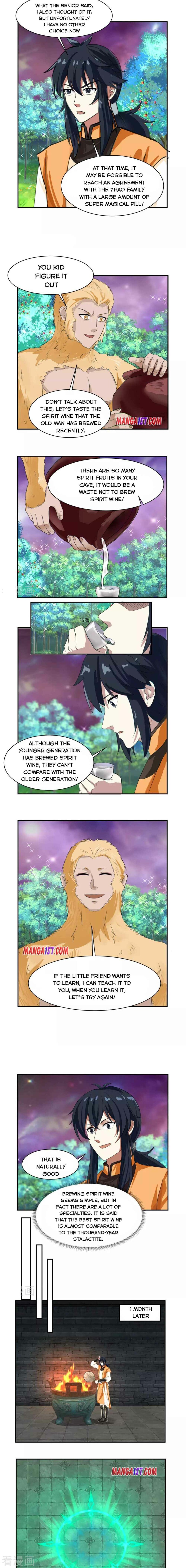 Chaos Alchemist Chapter 191 - Page 1
