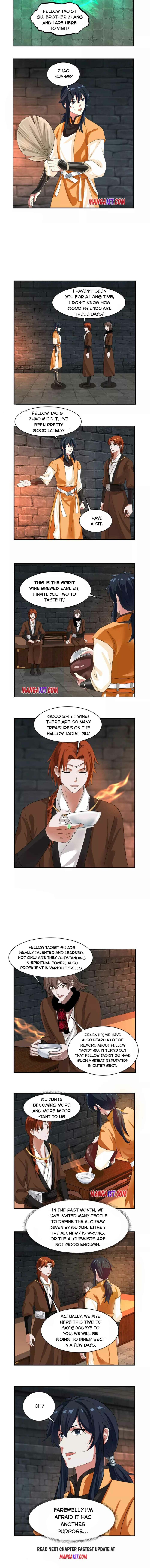 Chaos Alchemist Chapter 191 - Page 2