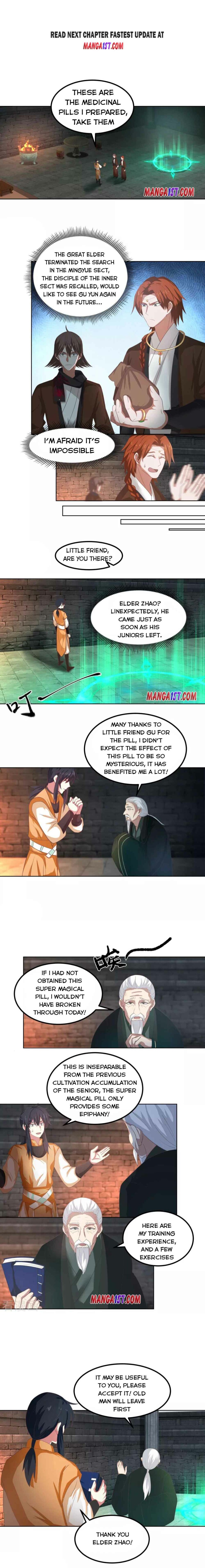 Chaos Alchemist Chapter 192 - Page 0