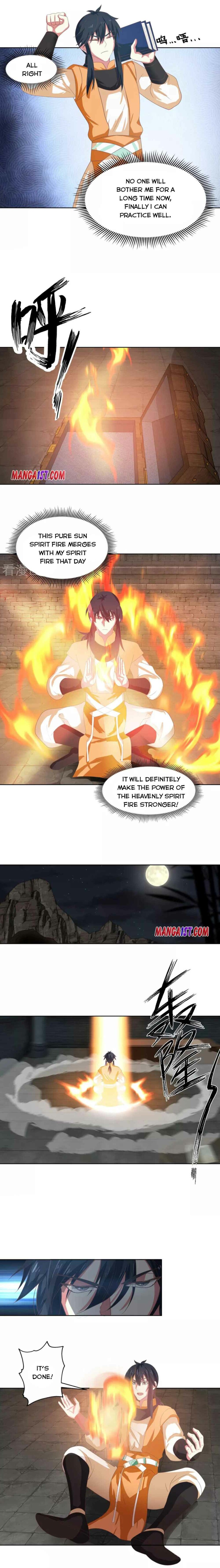 Chaos Alchemist Chapter 192 - Page 1