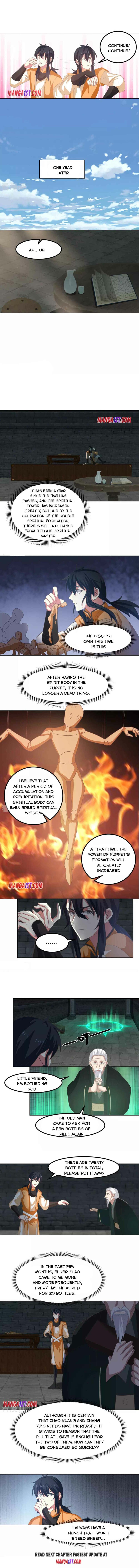 Chaos Alchemist Chapter 192 - Page 2