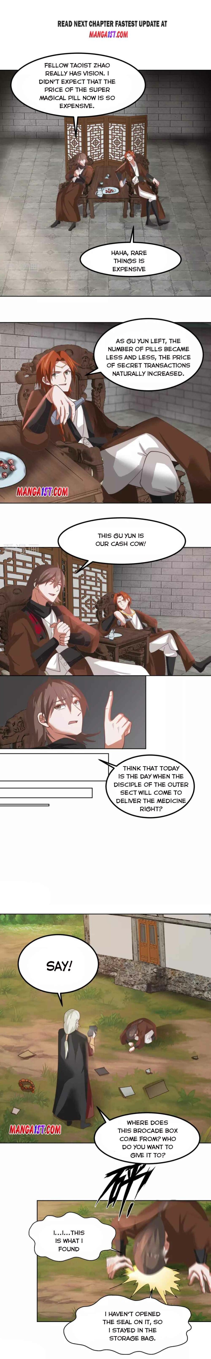Chaos Alchemist Chapter 193 - Page 0