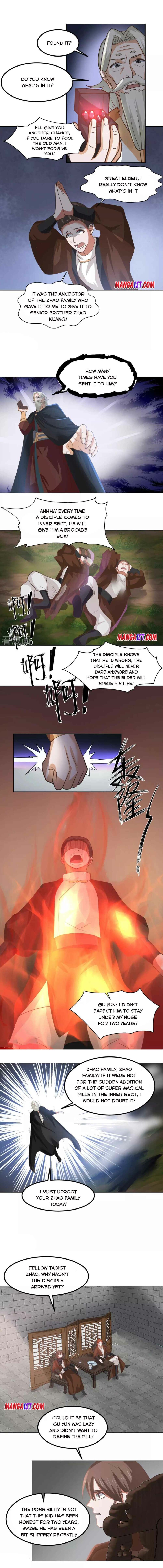 Chaos Alchemist Chapter 193 - Page 1