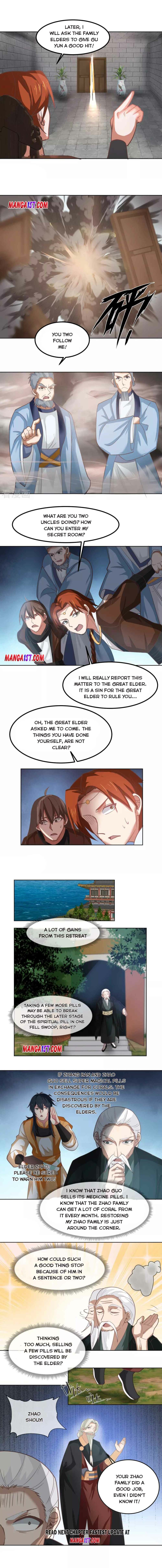 Chaos Alchemist Chapter 193 - Page 2
