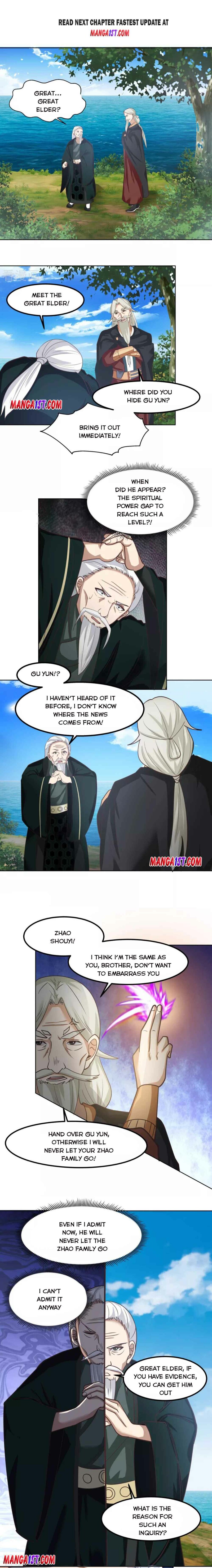 Chaos Alchemist Chapter 194 - Page 0