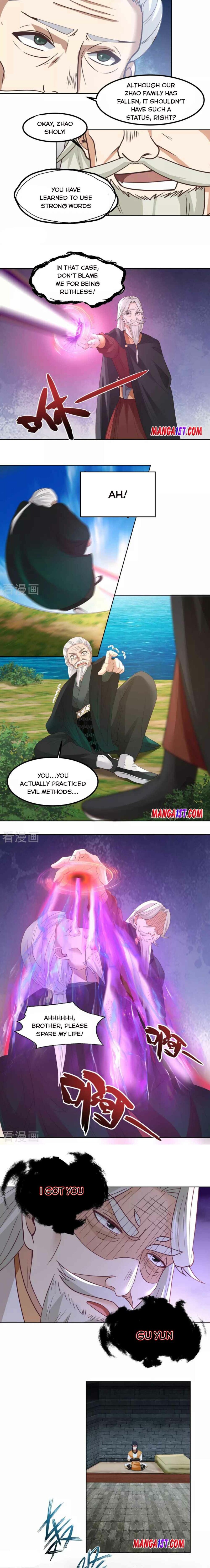 Chaos Alchemist Chapter 194 - Page 1