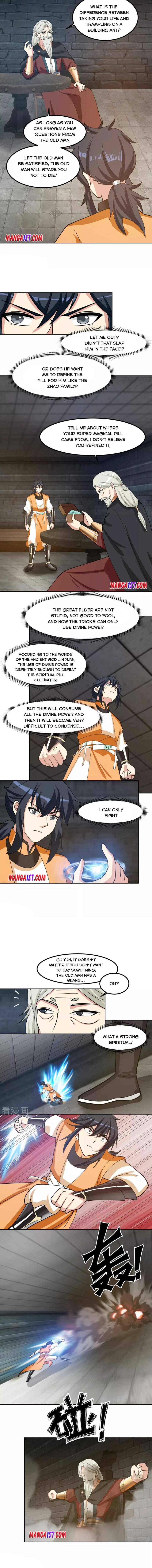 Chaos Alchemist Chapter 195 - Page 1