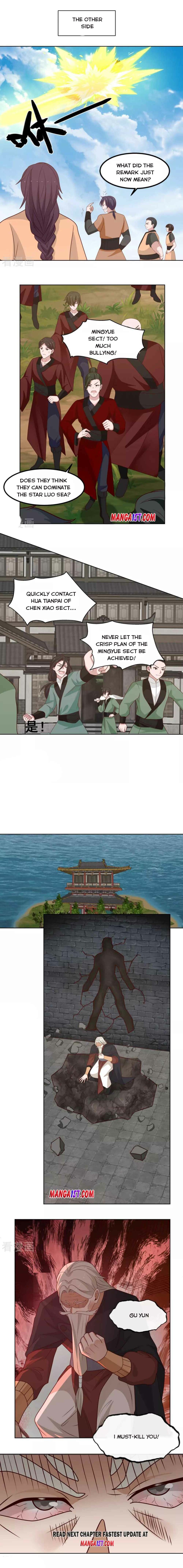 Chaos Alchemist Chapter 196 - Page 2