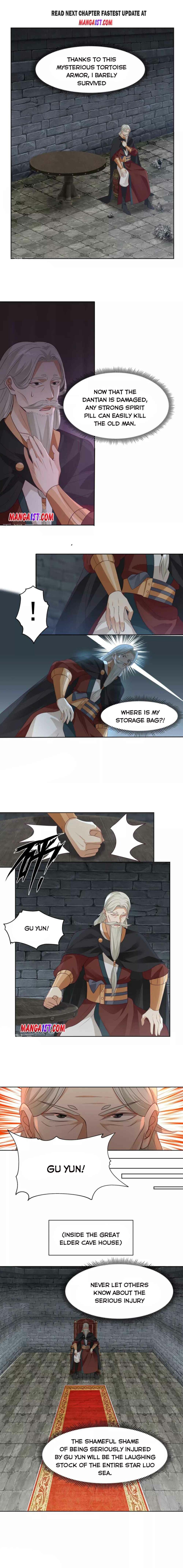 Chaos Alchemist Chapter 197 - Page 0