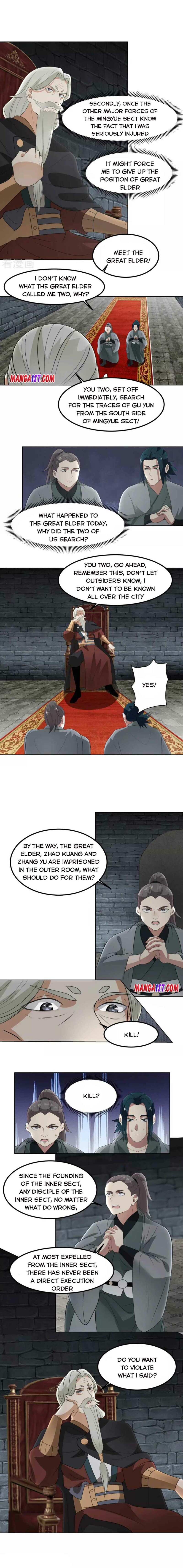 Chaos Alchemist Chapter 197 - Page 1