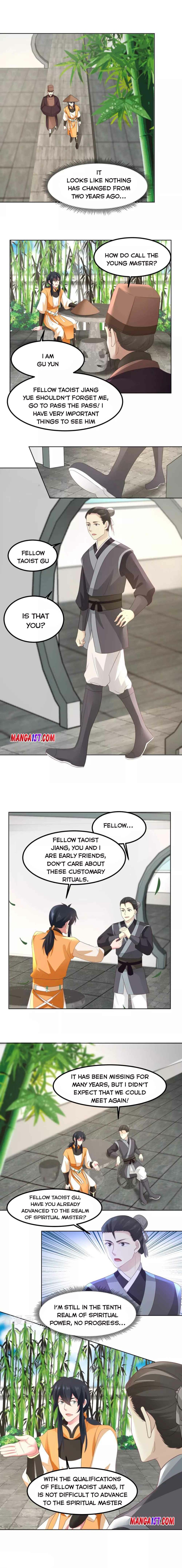 Chaos Alchemist Chapter 198 - Page 1